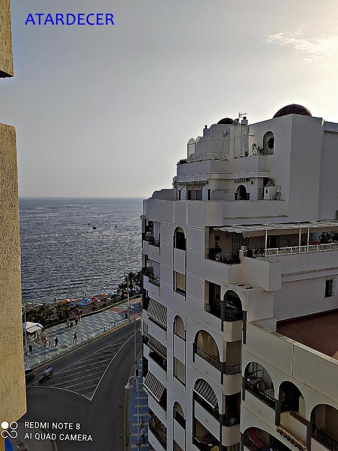 Apartamentos Sol Y Playa Almuñécar Exterior foto