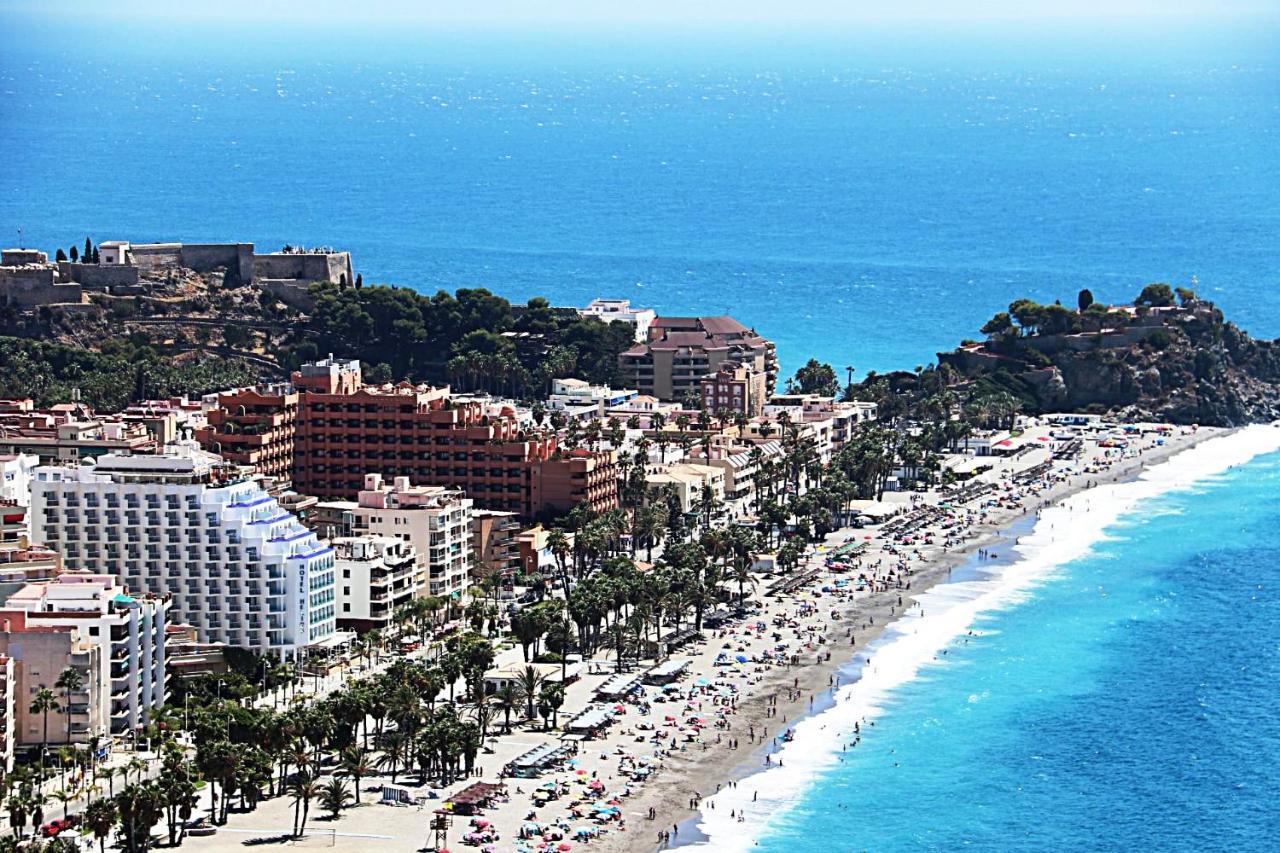 Apartamentos Sol Y Playa Almuñécar Exterior foto
