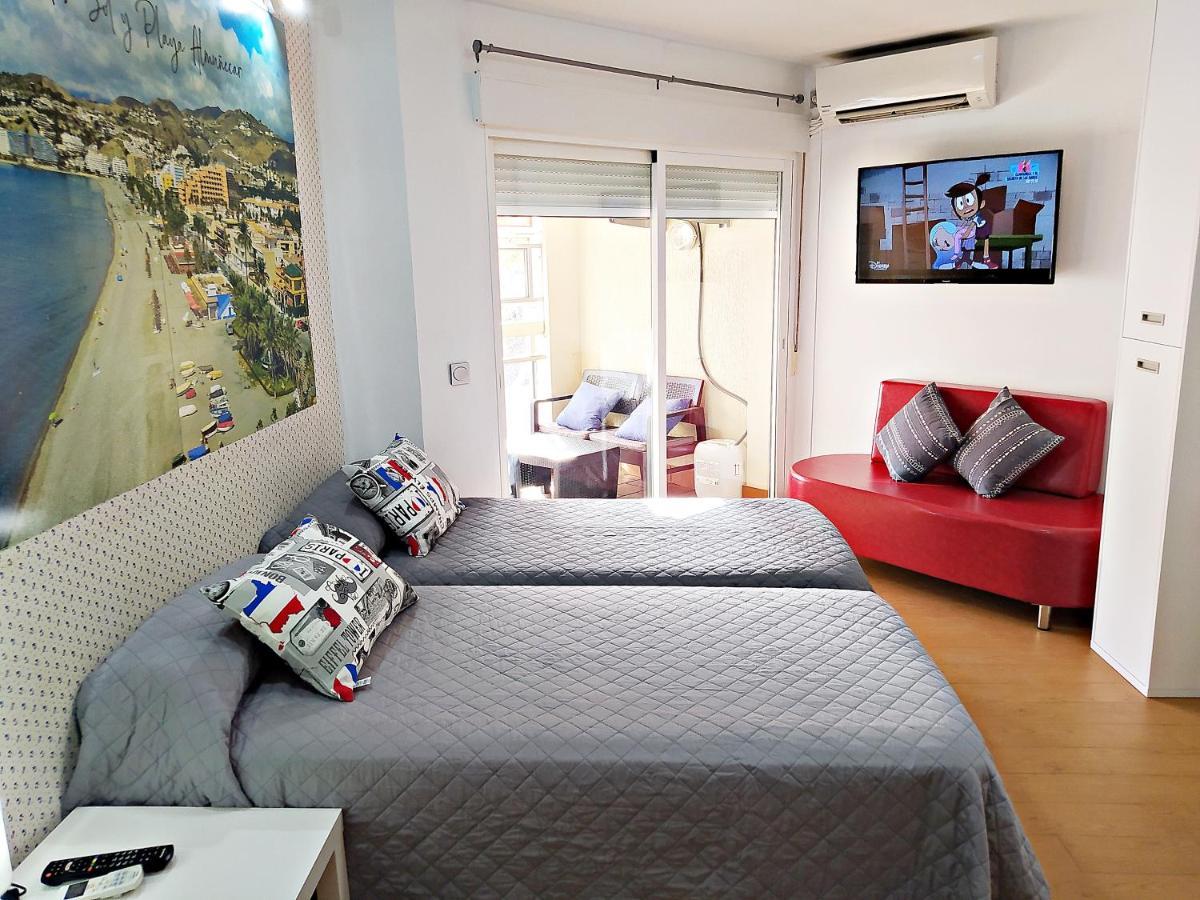 Apartamentos Sol Y Playa Almuñécar Exterior foto