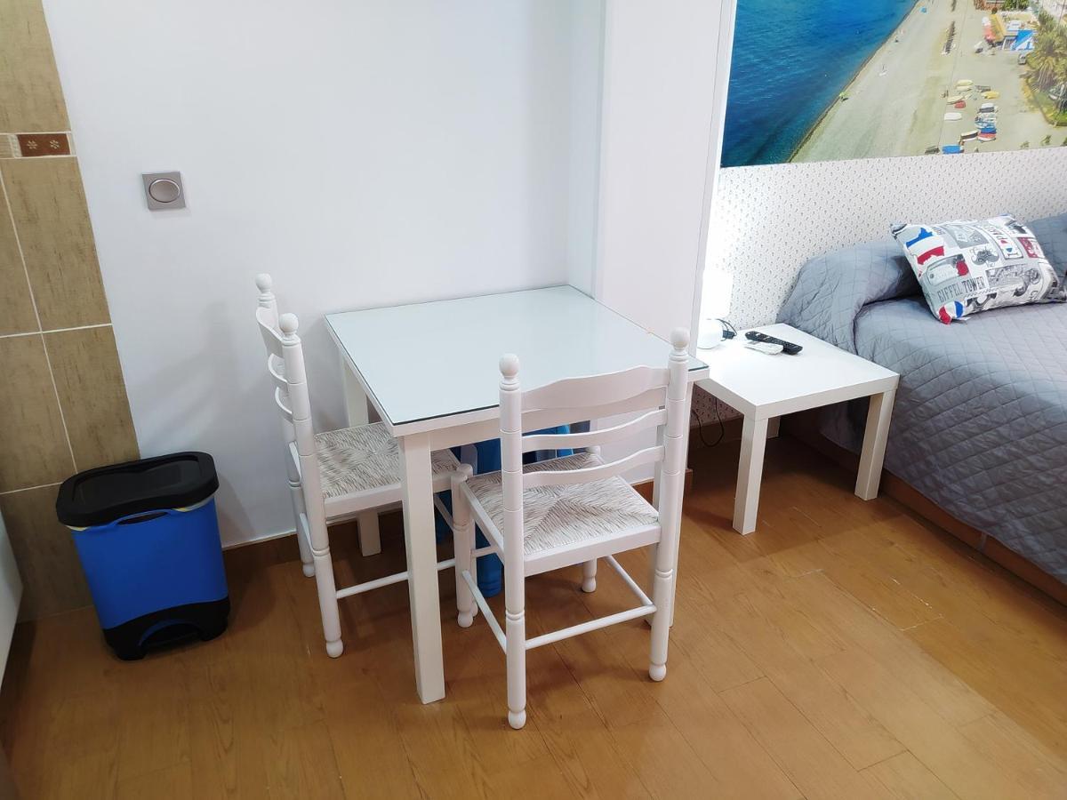 Apartamentos Sol Y Playa Almuñécar Exterior foto
