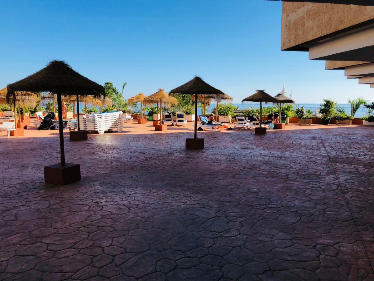Apartamentos Sol Y Playa Almuñécar Exterior foto