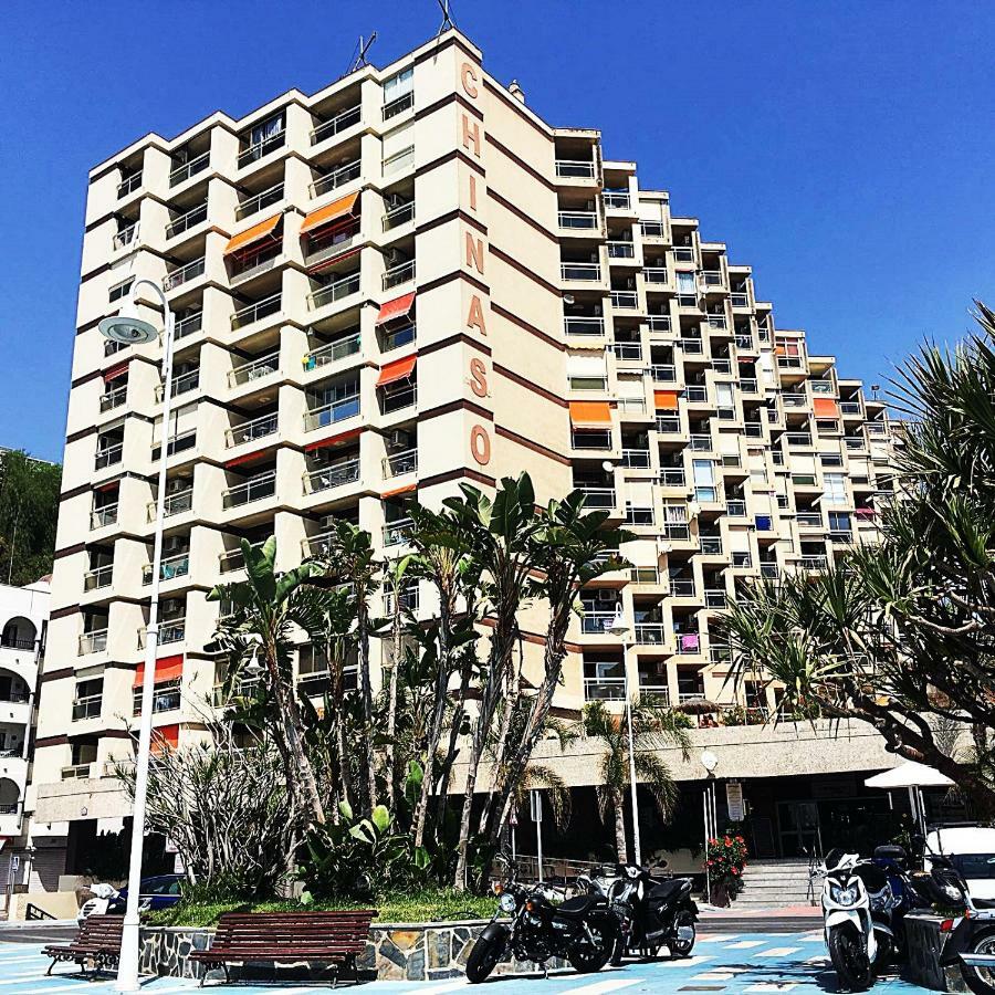 Apartamentos Sol Y Playa Almuñécar Exterior foto