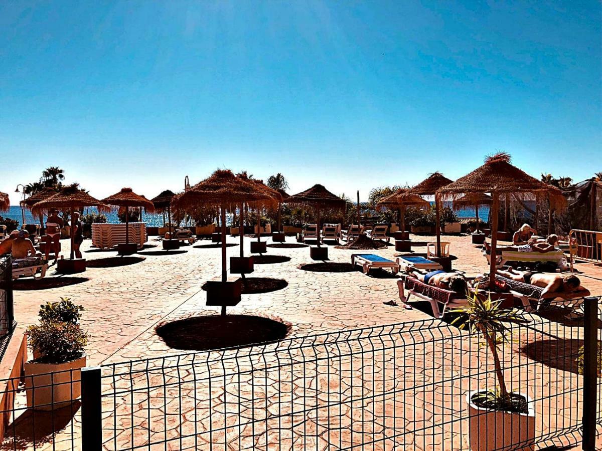Apartamentos Sol Y Playa Almuñécar Exterior foto