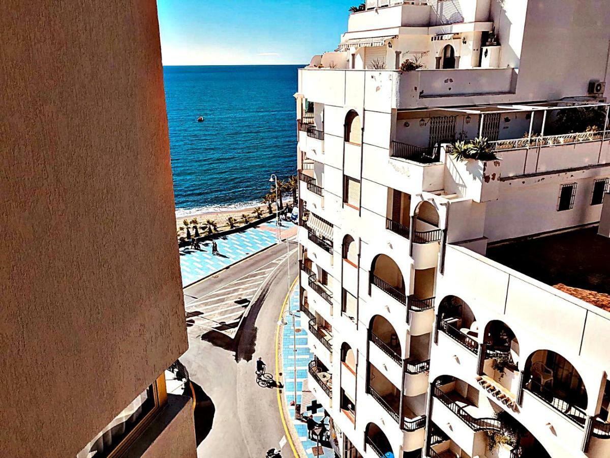 Apartamentos Sol Y Playa Almuñécar Exterior foto